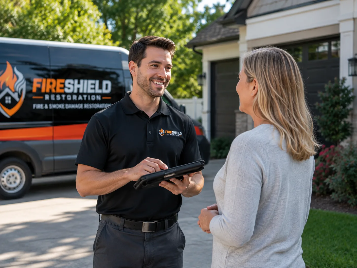 Fire And Smoke Damage Restoration Lenexa, KS FAQs