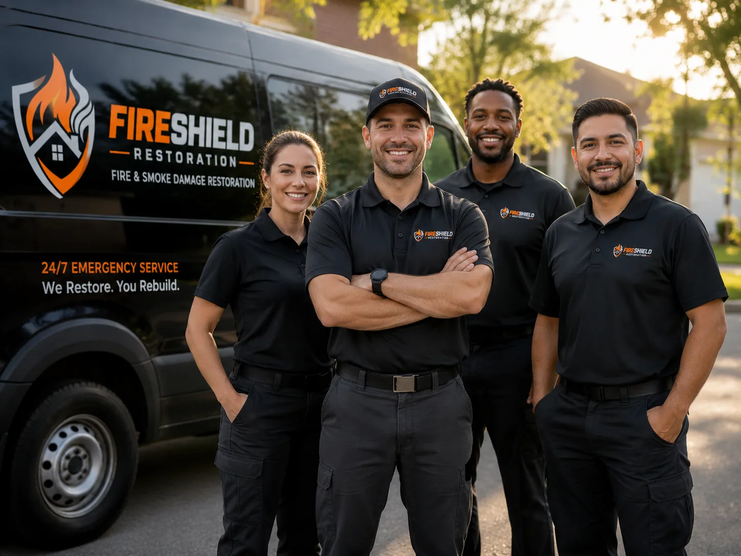 Fire And Smoke Damage Restoration company in Lenexa, KS